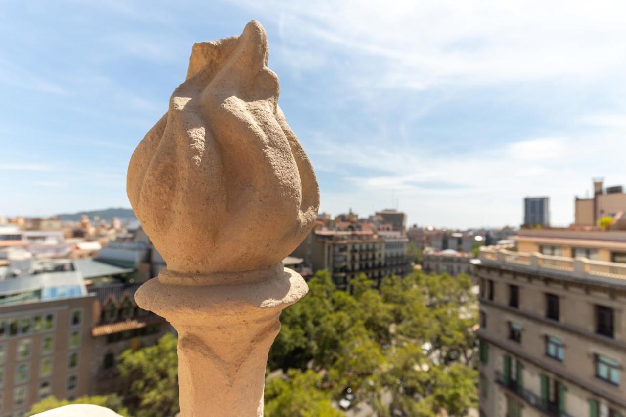 Weflating Passeig De Gracia Lägenhet Barcelona Exteriör bild