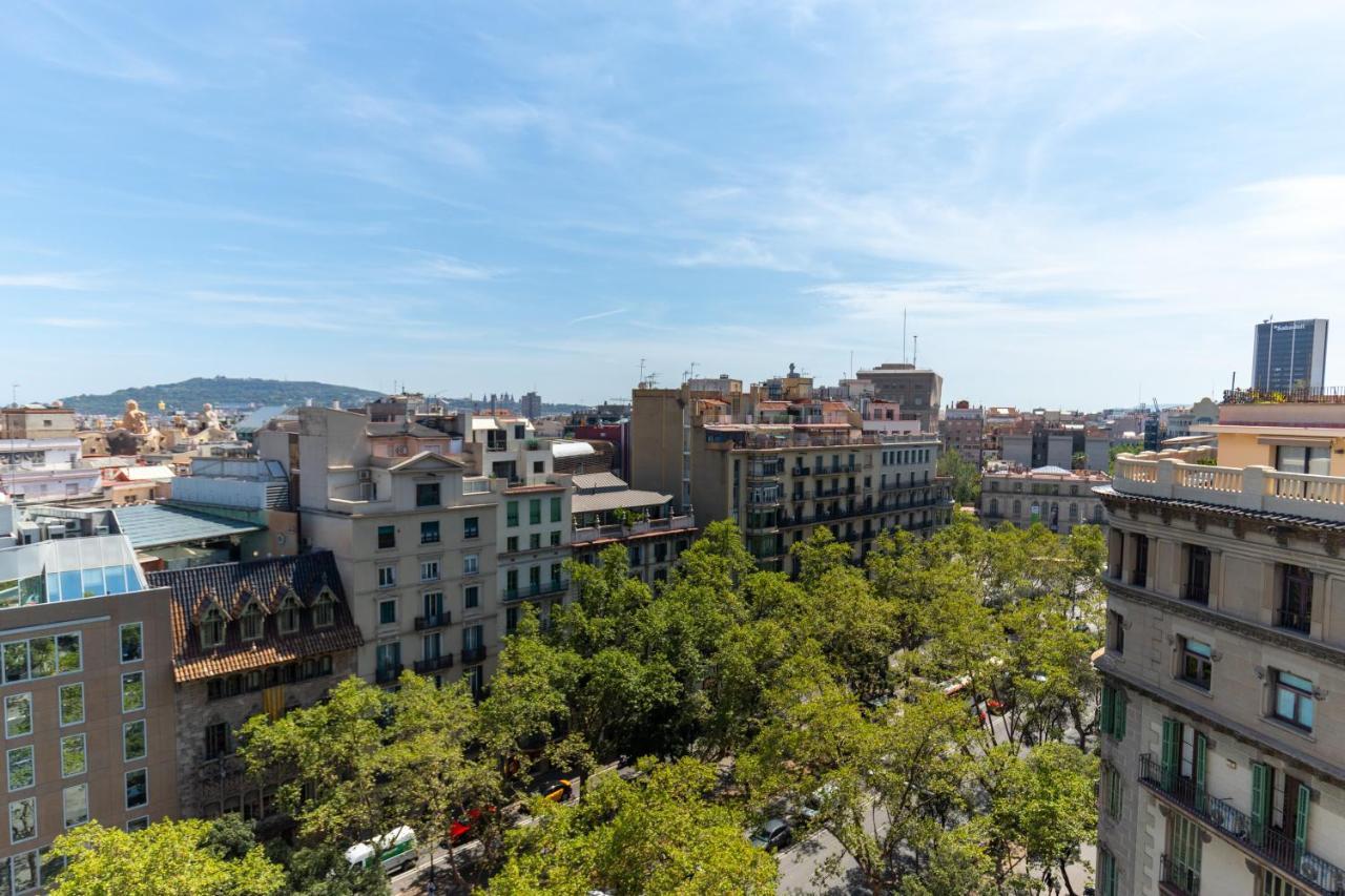 Weflating Passeig De Gracia Lägenhet Barcelona Exteriör bild