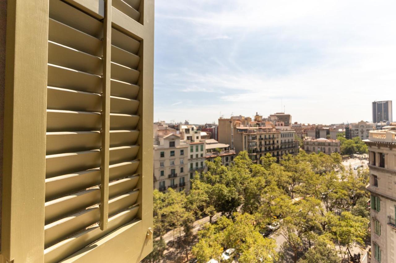 Weflating Passeig De Gracia Lägenhet Barcelona Exteriör bild