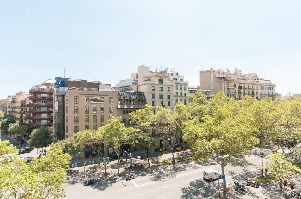 Weflating Passeig De Gracia Lägenhet Barcelona Exteriör bild