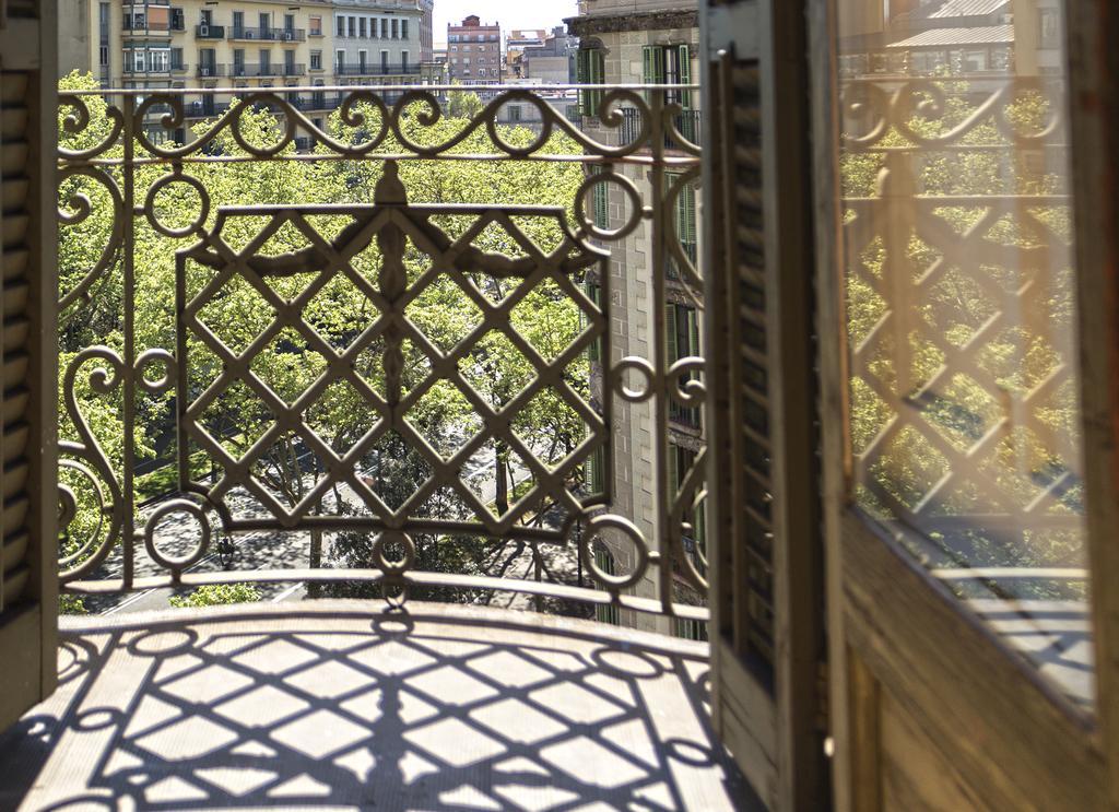 Weflating Passeig De Gracia Lägenhet Barcelona Exteriör bild