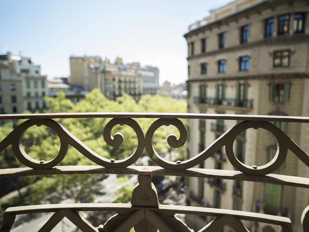 Weflating Passeig De Gracia Lägenhet Barcelona Exteriör bild