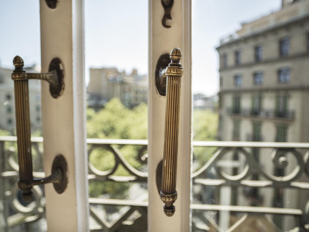 Weflating Passeig De Gracia Lägenhet Barcelona Exteriör bild